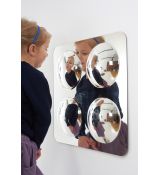 Zrcadlo - 4 vypoukliny