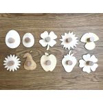 4 Jaro obkreslovací 4 Jaro obkreslovací