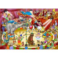 Puzzle Cirkus 35 ks