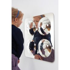 Zrcadlo - 4 vypoukliny
