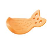 Oranžová balanční ryba
