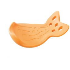 Oranžová balanční ryba
