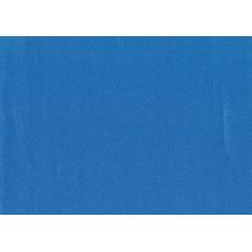 Samolepící papíry A4 10ks - metalická modrá