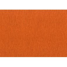 Samolepící papíry A4 10ks - metalická oranžová