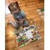 Puzzle Hokej 35 ks