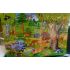 Puzzle Stavba domu 35 ks