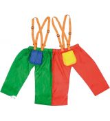 kalhoty na koordinaci