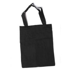 Textilní taška černá