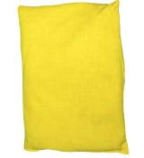 15x10 žlutý  polštářek balanční